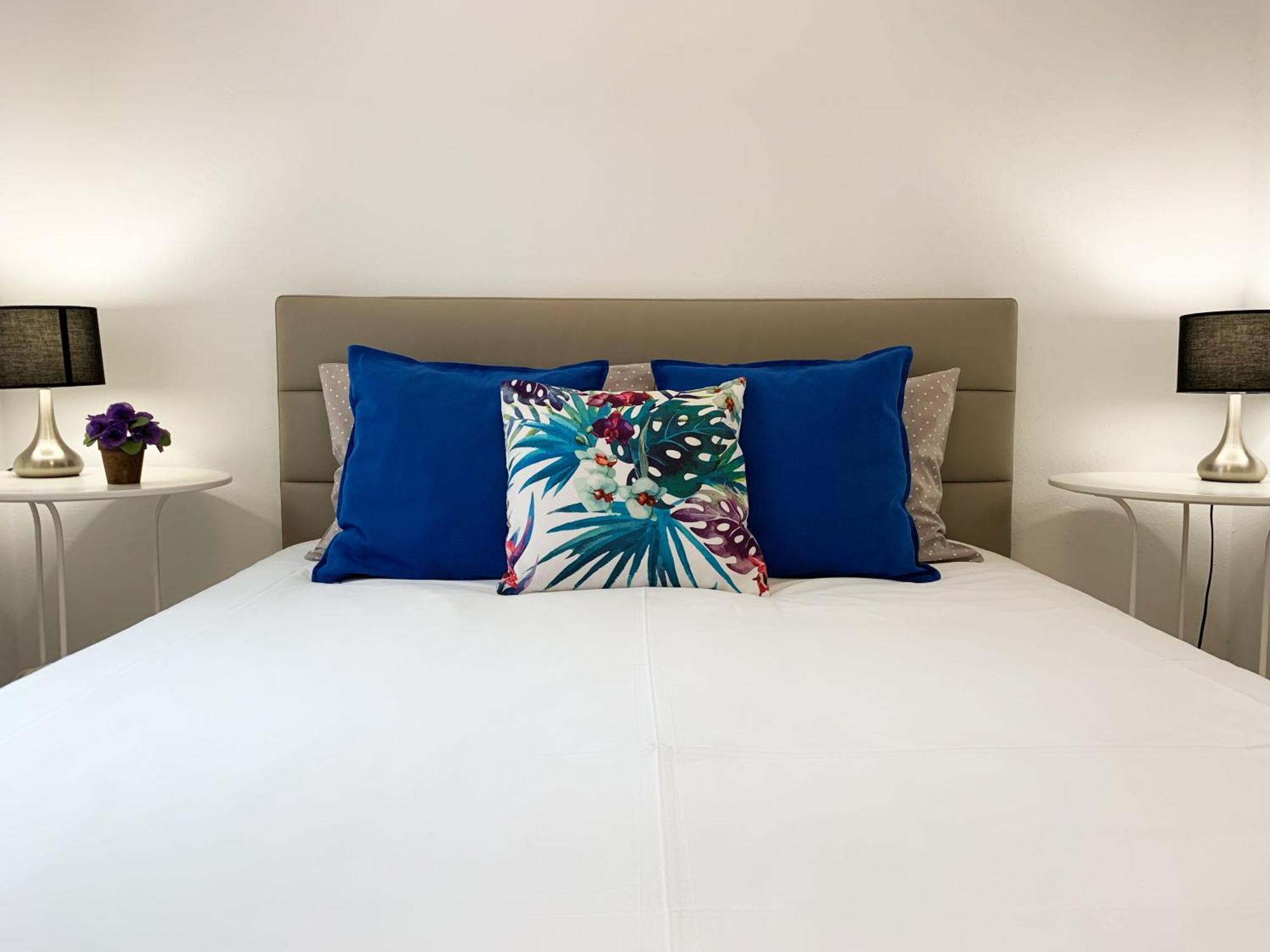 Bedrooms Ap Garden ラゴス エクステリア 写真